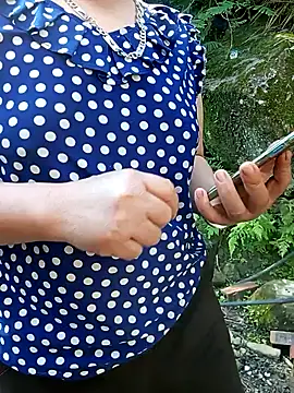 yaja-chan 网络视讯表演