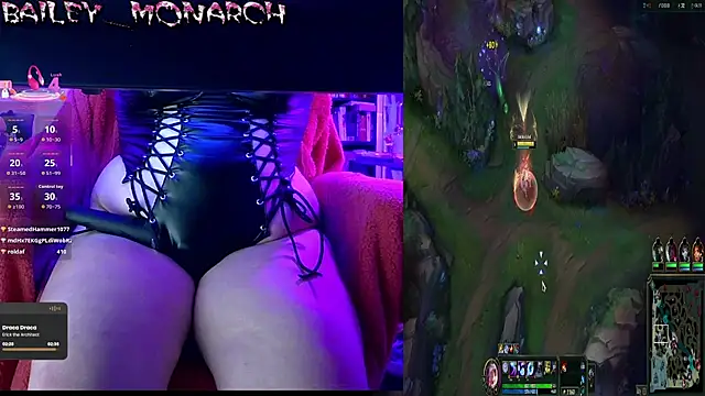 baileymonarch Live XXX Chat