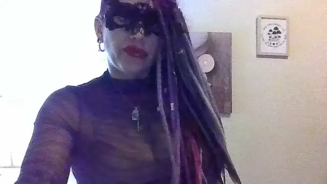 XXX chat uživo modela MistressSolena
