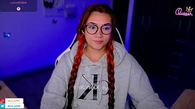 ImLui_lu's Live XXX Chat
