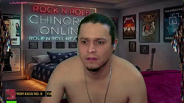 Chatroom XXX en direct de chino_roz