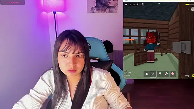 Chat XXX en directo de Nicole_Ss