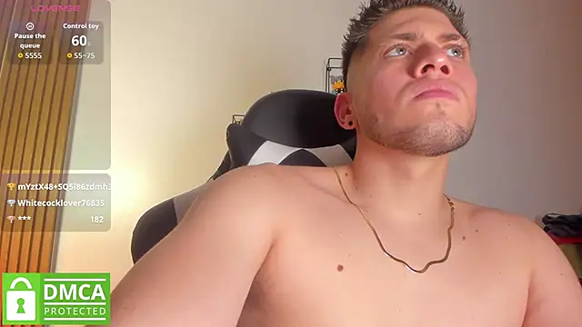 Chat XXX ao vivo de SebastianMaximoff_