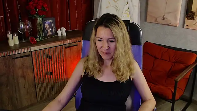 DonnaSmitth Live XXX-Chat