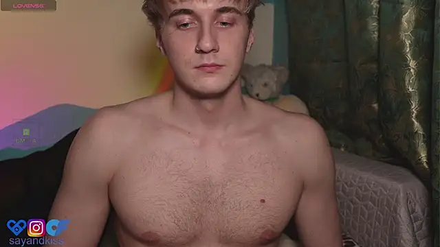 say_and_kiss Webcam Show