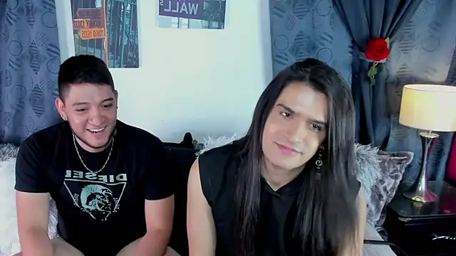 Show webcam de NicoHoffman