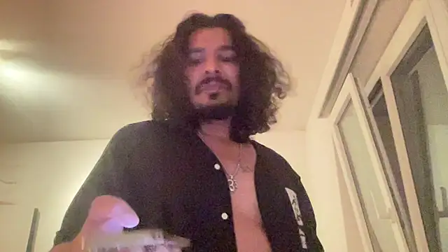 daddyvibes Webcam-Show