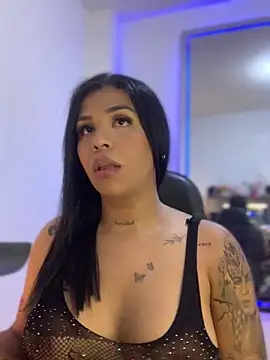 tinalove7's Webcam Show