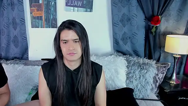NicoHoffman webcam show