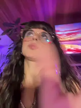XXX chat uživo modela VioletaSubmissive
