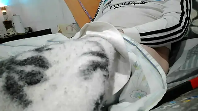 Show webcam de messi_syssy