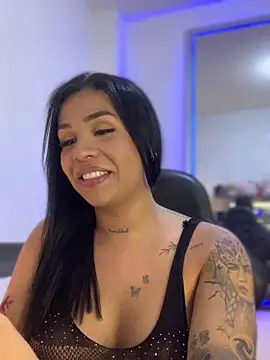 tinalove7 웹캠 쇼