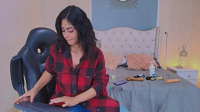 Živý XXX chat elizabeth_santos1
