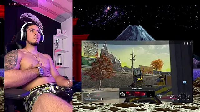 Dimitri_Colleman's Webcam Show