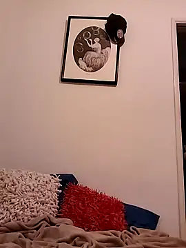 Scarlettishere webkamerás műsora