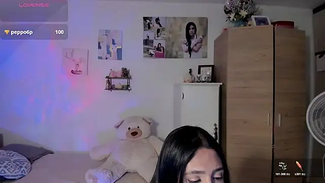 Вебкам-шоу Veronikolsen-