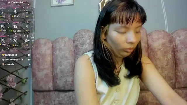 Živý XXX chat Ameliiiee