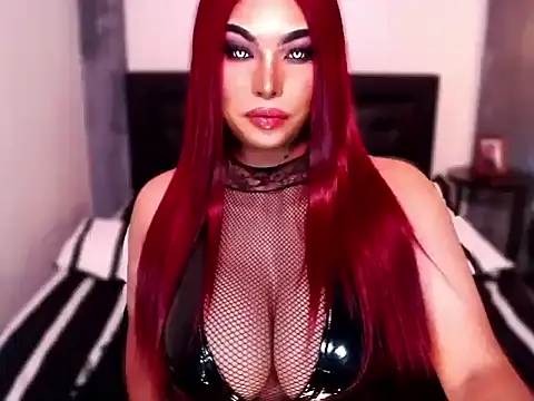 Show de webcam de xTrixieMae
