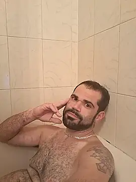 Show webcam de Zander823