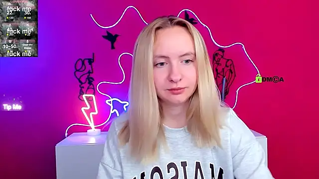 mila_glow1 Adlı Modelin Canlı XXX Sohbeti