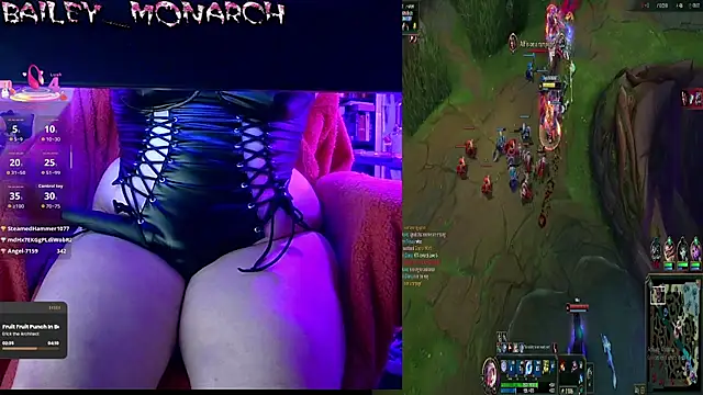 baileymonarch Live XXX-chat