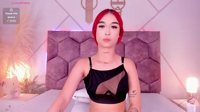 Show de webcam de _bella_rossee_