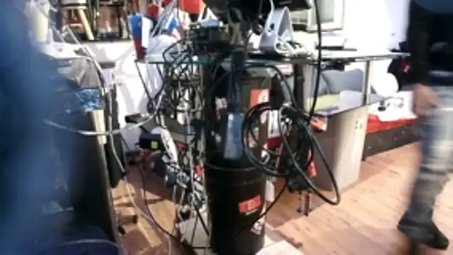 lukasdie Webcam-Show