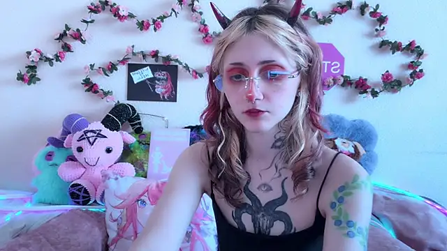 Chat XXX ao vivo de _Devill_Baby