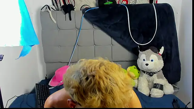 Webkamerová show nick_acost
