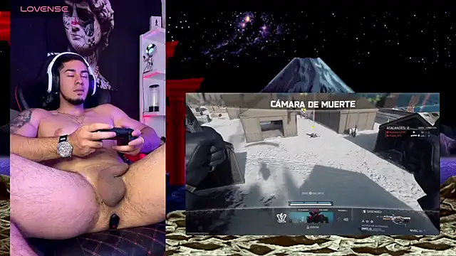 Czat XXX na żywo – Dimitri_Colleman