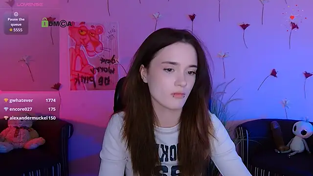 Онлайн чат XXX liana_kisses