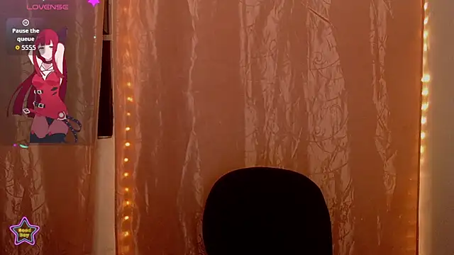 Chat XXX ao vivo de Anita23__