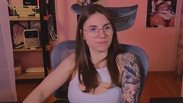 Chat XXX ao vivo de _AnnaStark_
