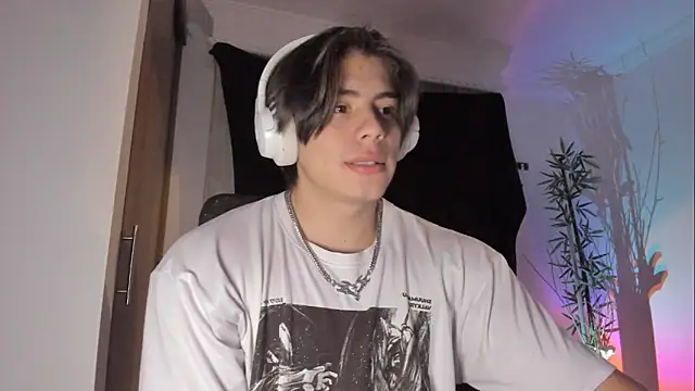 Giordano_Russo Pertunjukan Webcam