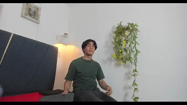 stwart_cum18 网络视讯表演