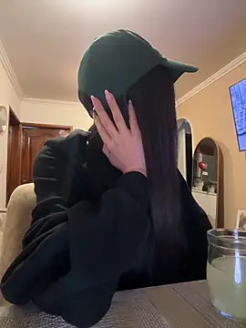 XXX chat uživo modela Bonny_Eva