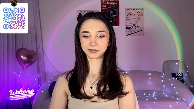 LinaMour Chat XXX in diretta