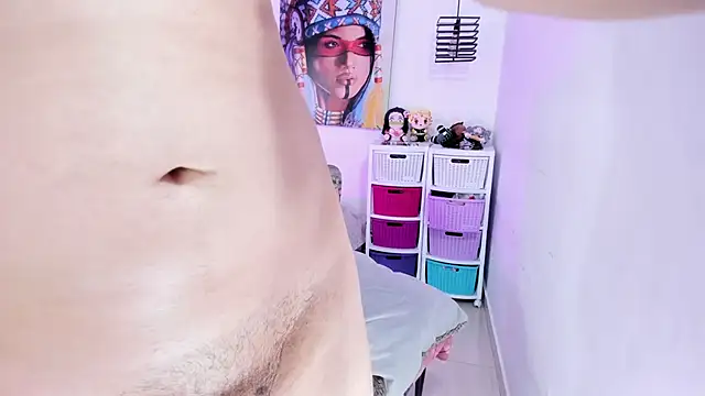 KimberlyJohnsoonのライブXXXチャット