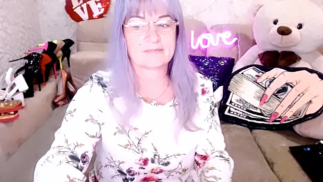 SiberiabBerry's Live XXX Chat