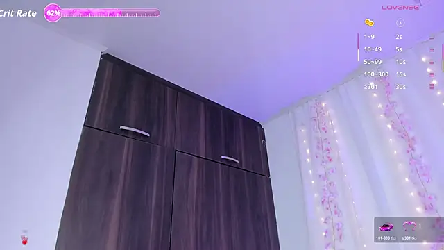 Webkamerová show your_littlenaughty