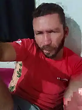 Webkamerová show RobertoLuiz84