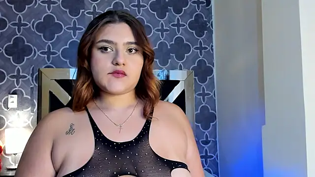 عرض كام MechelleLyon