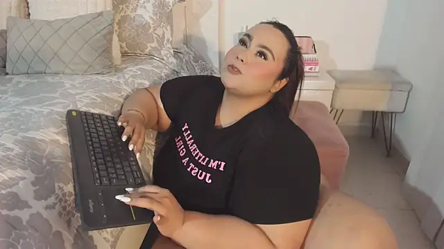 Show Webcam de lili_hot__