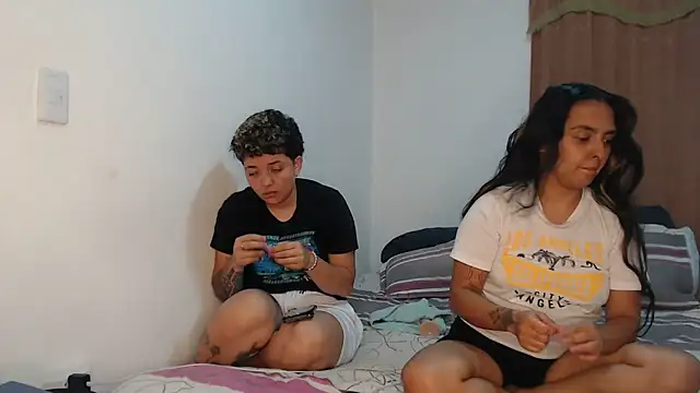 Chat XXX en directo de kathy_luisa