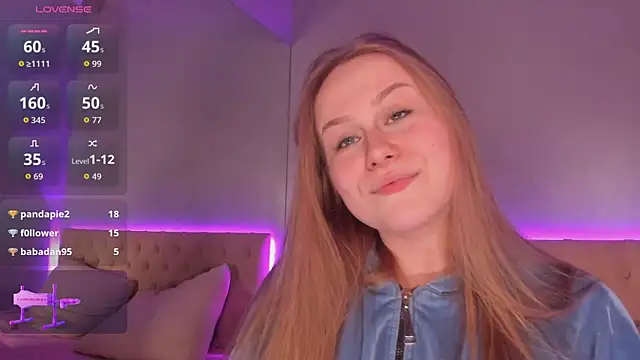 stacy_moorex Adlı Modelin Canlı XXX Sohbeti