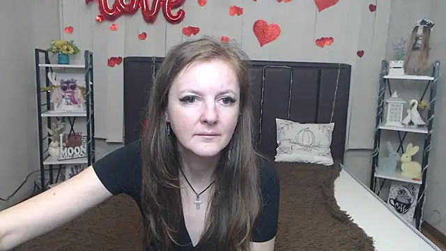 Chat XXX en directo de MeganPirs