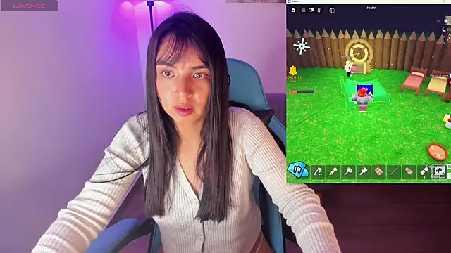 Živý XXX chat Nicole_Ss