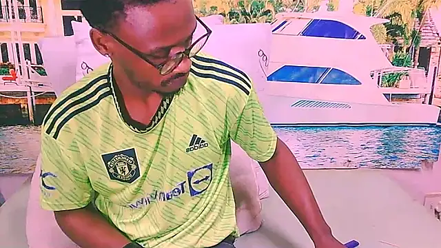 EbonyTiger69 Pertunjukan Webcam