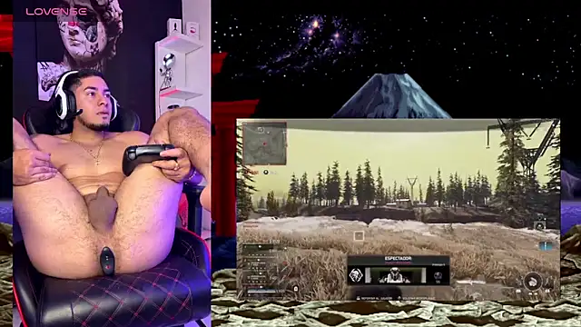 Dimitri_Colleman – Naživo XXX chat
