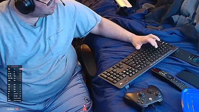 lefty15242 웹캠 쇼
